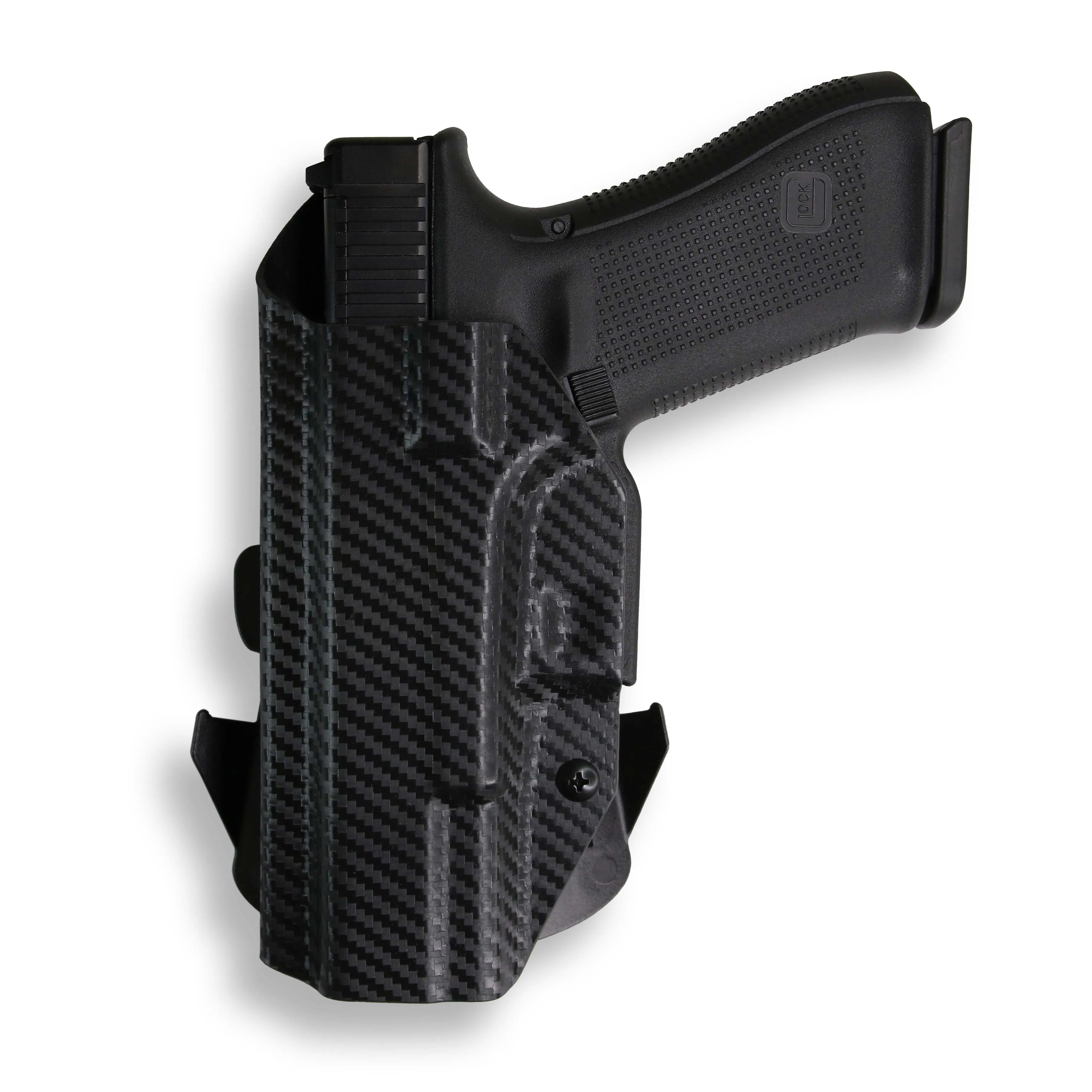 PSA Dagger Compact with Streamlight TLR-7/7A/7X Light OWB Holster