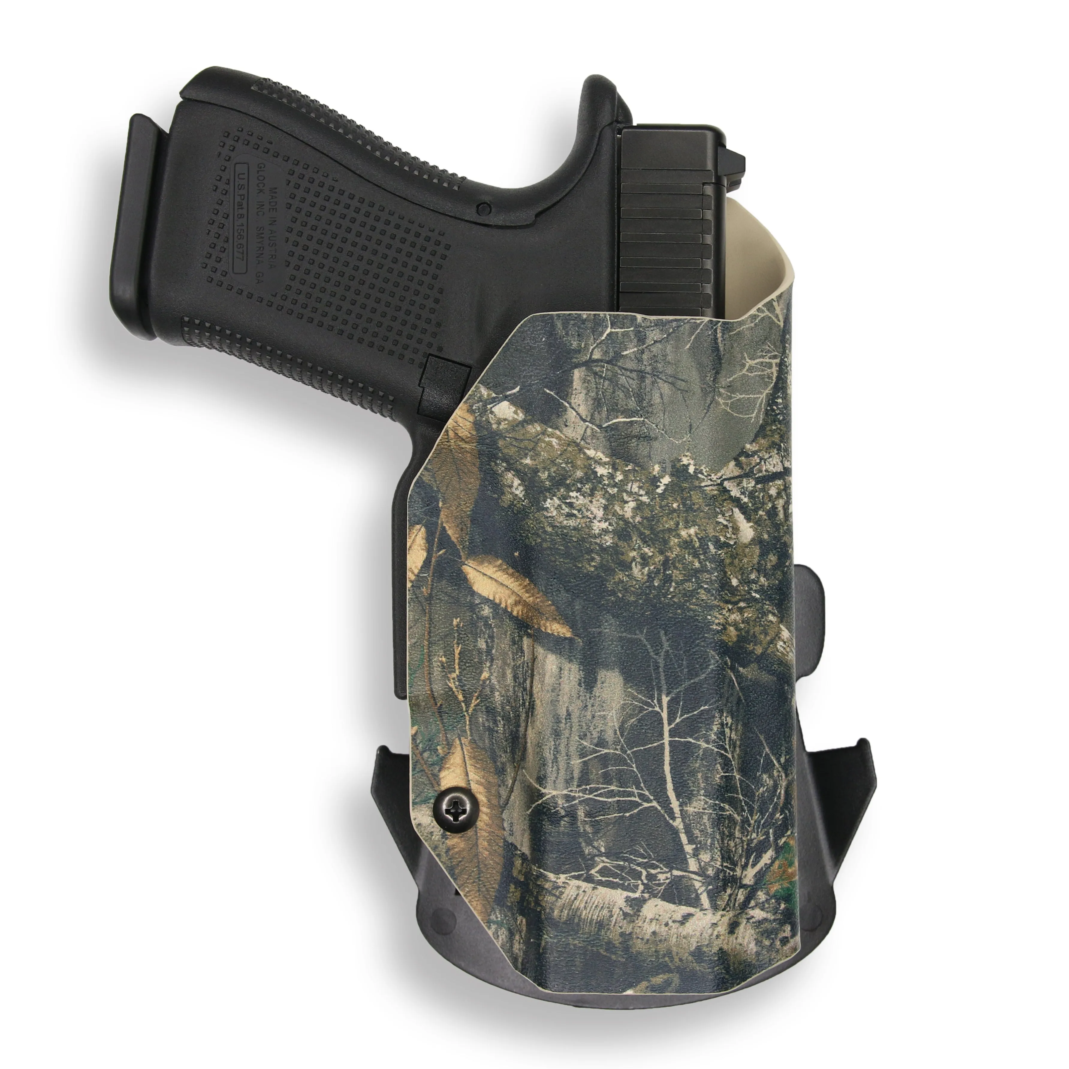 PSA Dagger Compact with Streamlight TLR-7/7A/7X Light OWB Holster