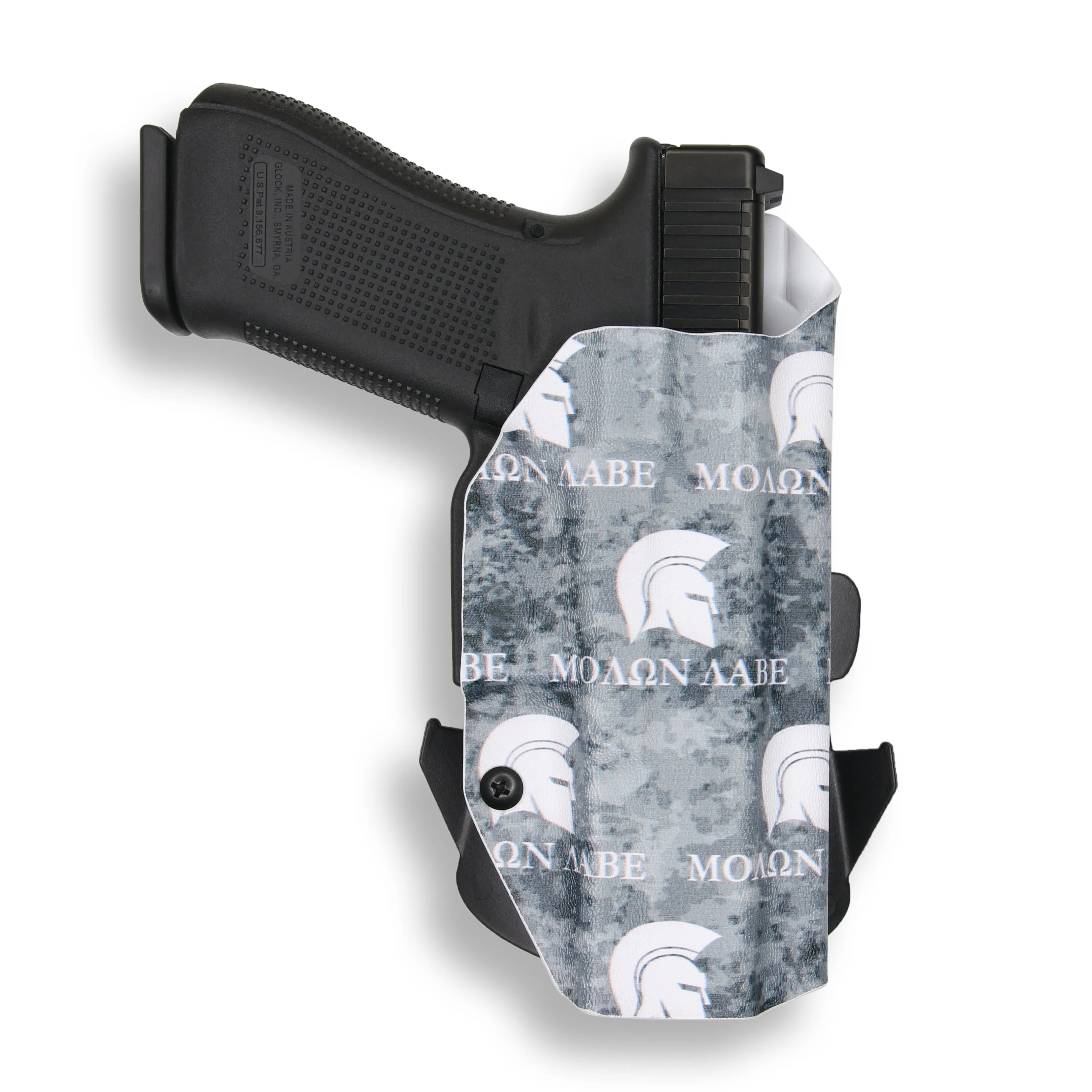 PSA Dagger Compact with Streamlight TLR-7/7A/7X Light OWB Holster