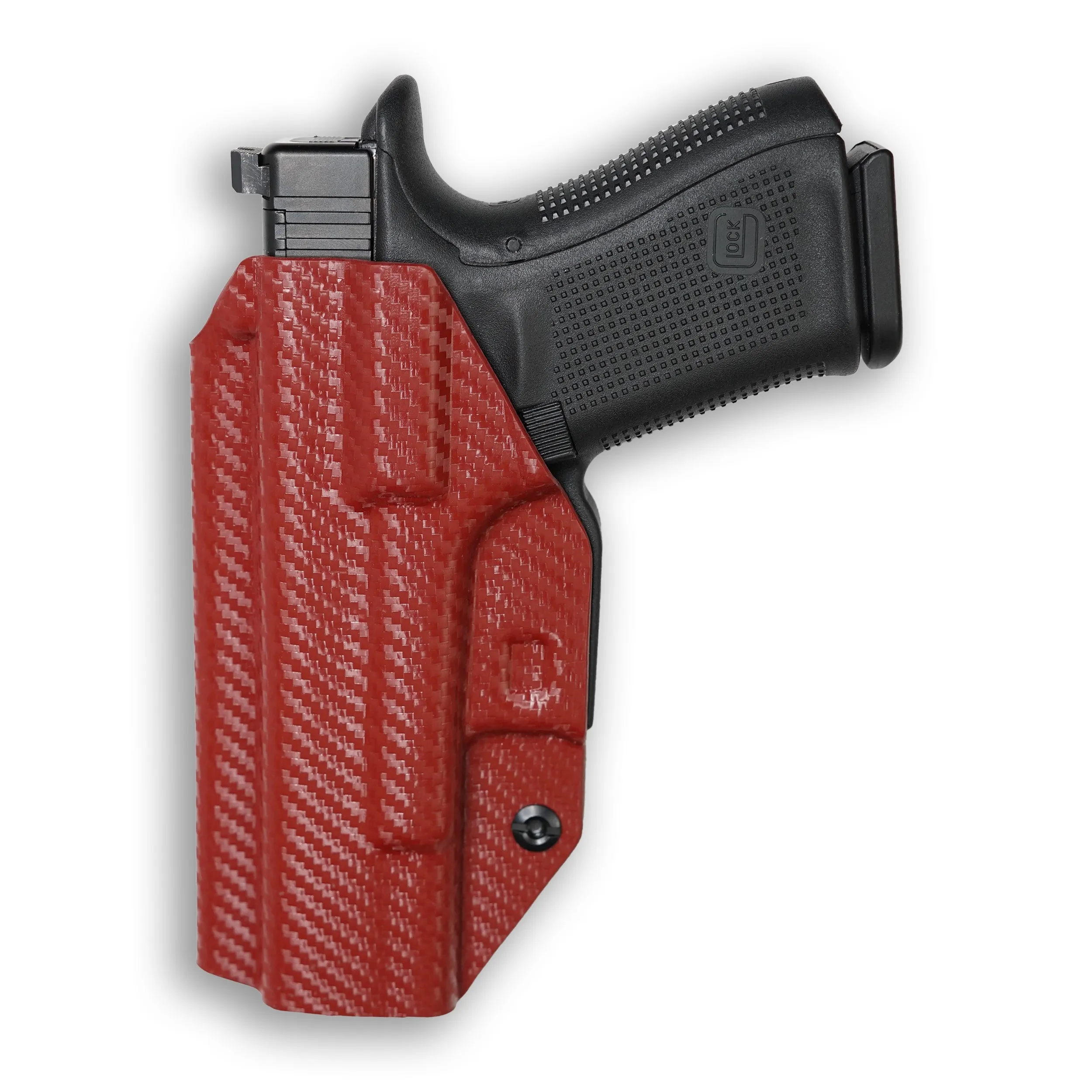 PSA Dagger Compact with Surefire X300U-A Light IWB Holster