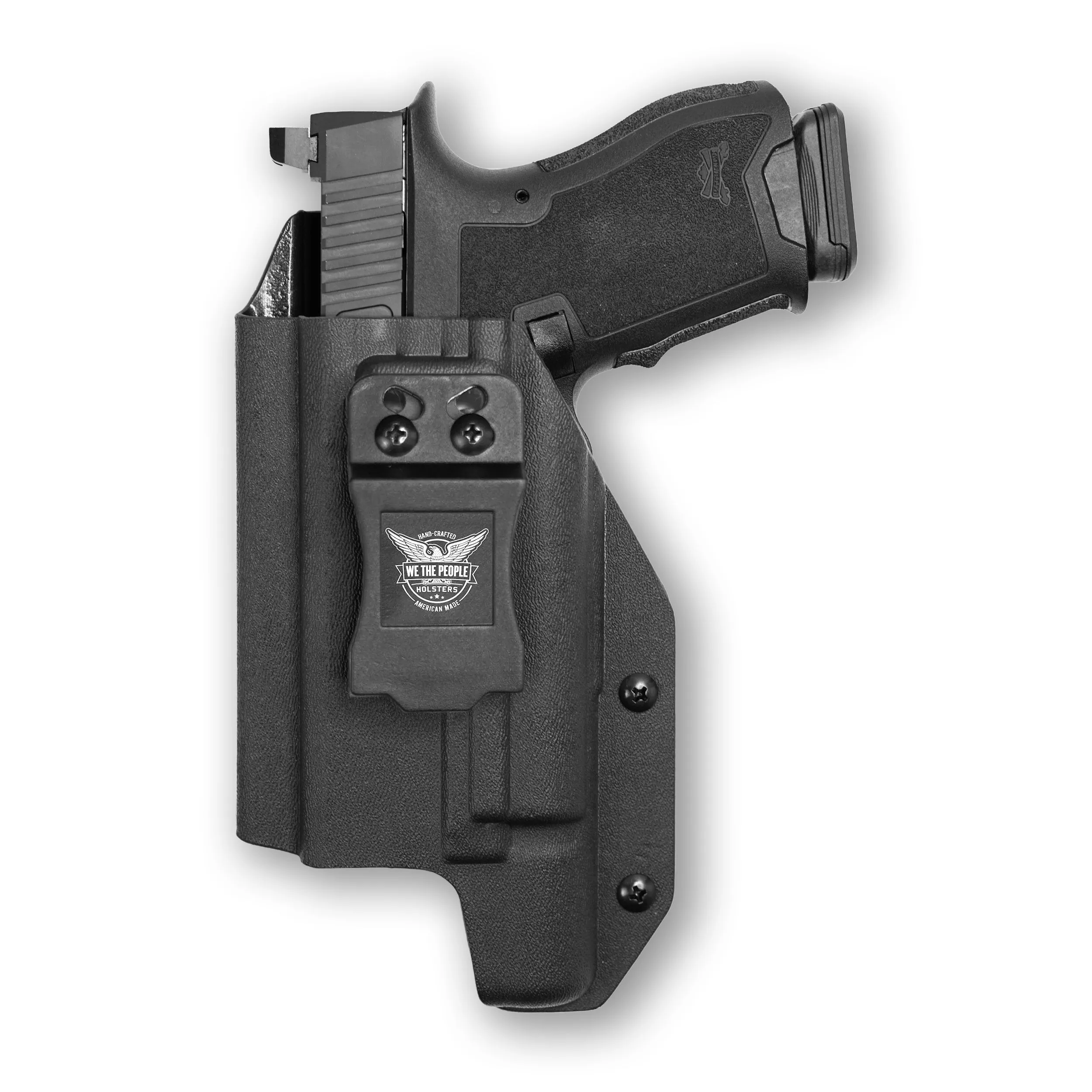 PSA Dagger Compact with Surefire X300U-A Light IWB Holster