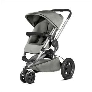 Quinny Buzz Xtra 2.0 in Gravel Gray