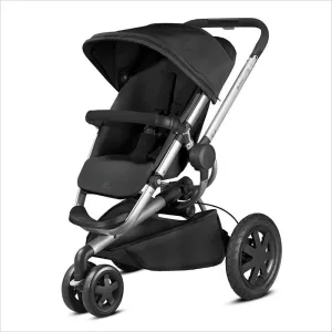 Quinny Buzz Xtra 2.0 in Rocking Black