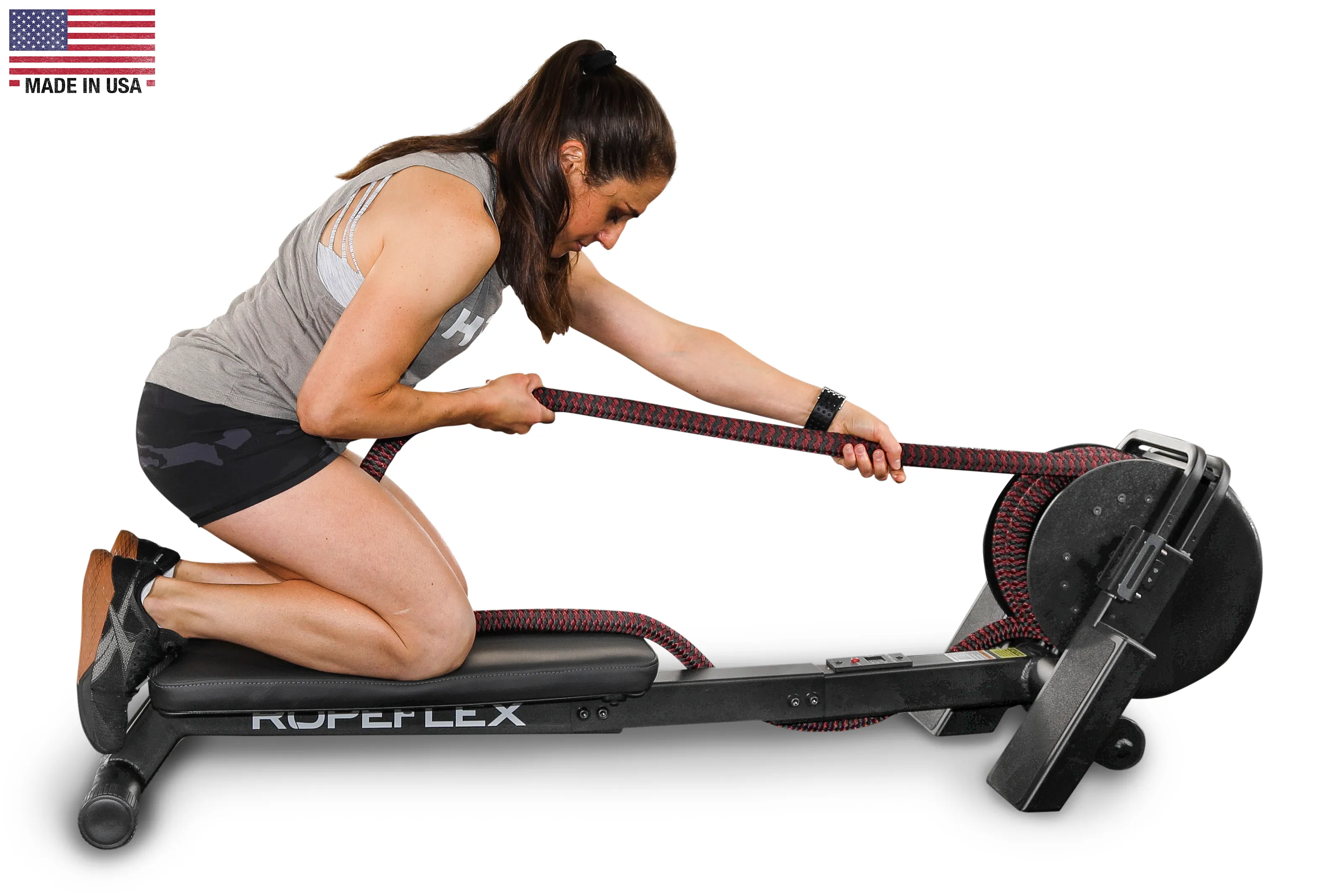 RX2200 HORIZONTAL ROPE TRAINER