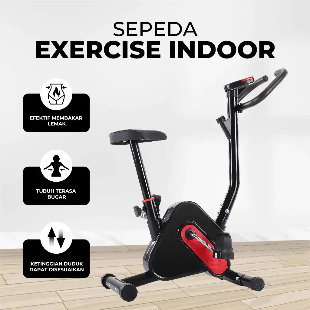 Sepeda Statis JS-11