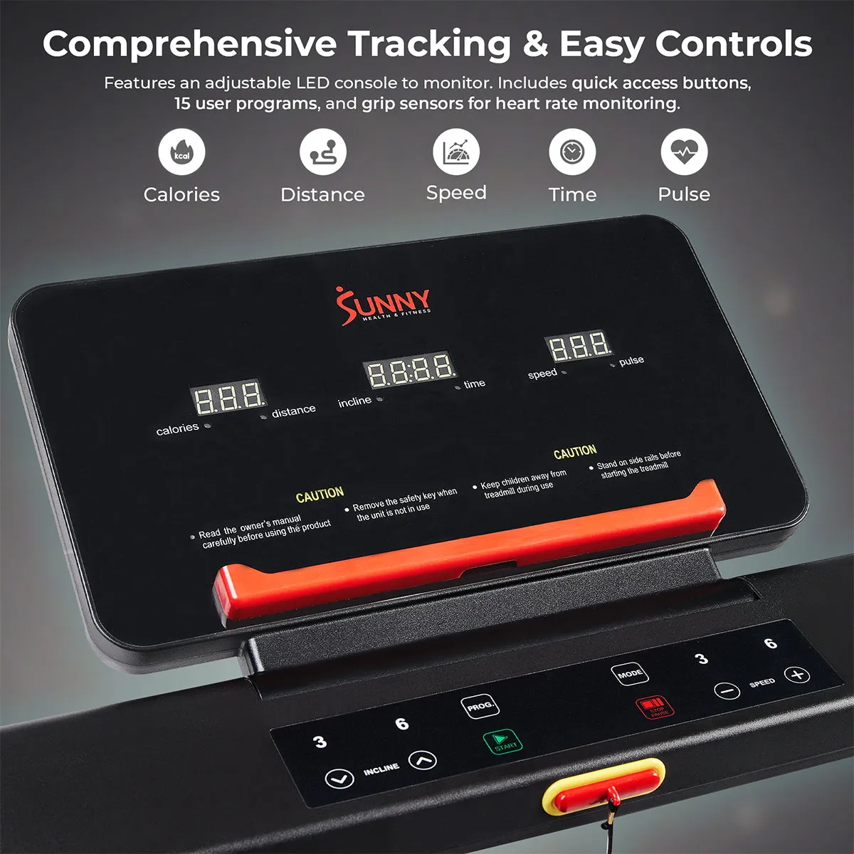Slim Interactive Auto Incline Smart Foldable Treadmill
