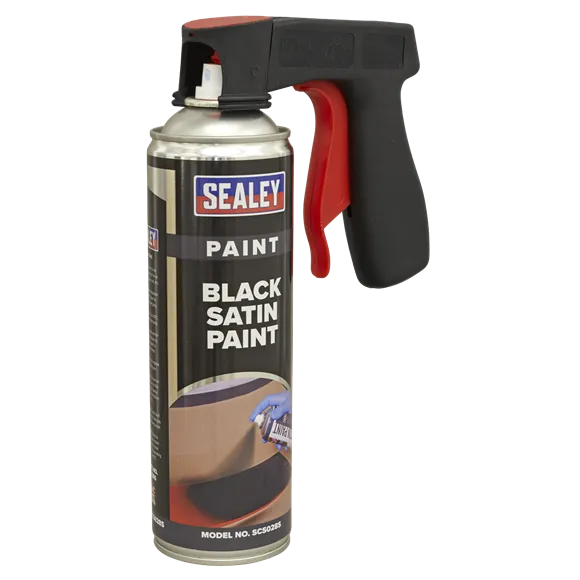 Spray Can Trigger Handle