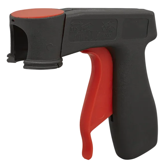 Spray Can Trigger Handle