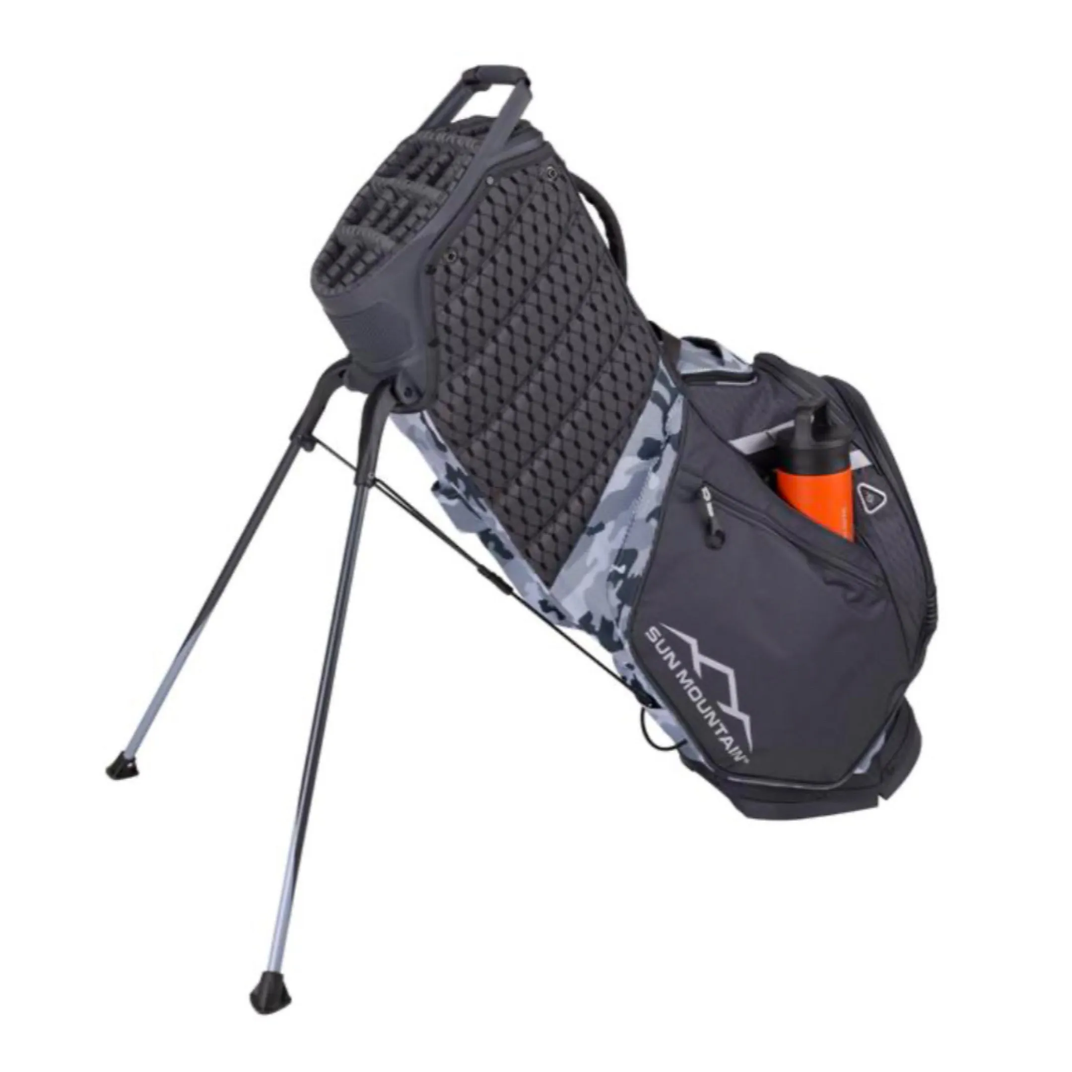 Sun Mountain 4.5 14-Way VLO Stand Bag - Camo