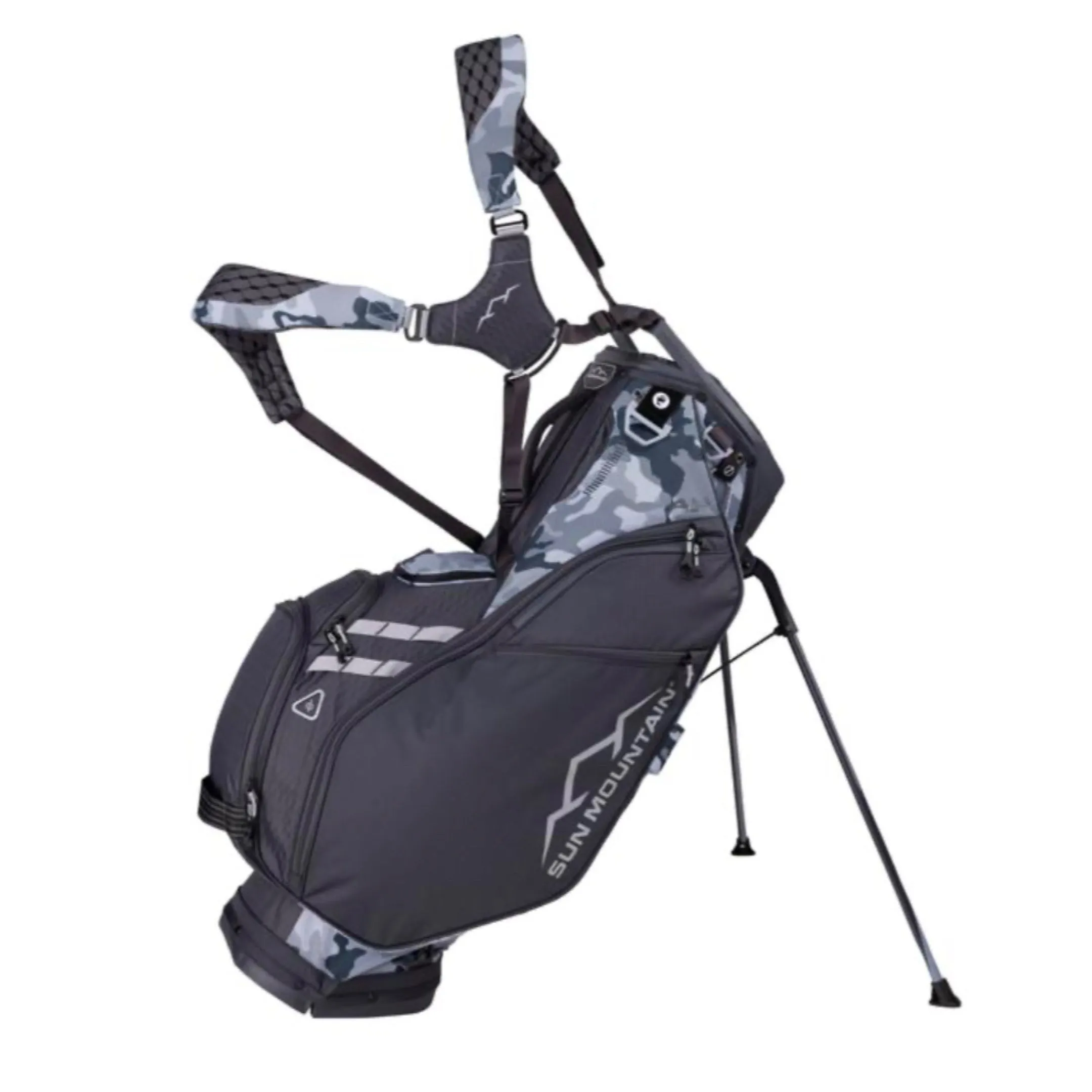 Sun Mountain 4.5 14-Way VLO Stand Bag - Camo