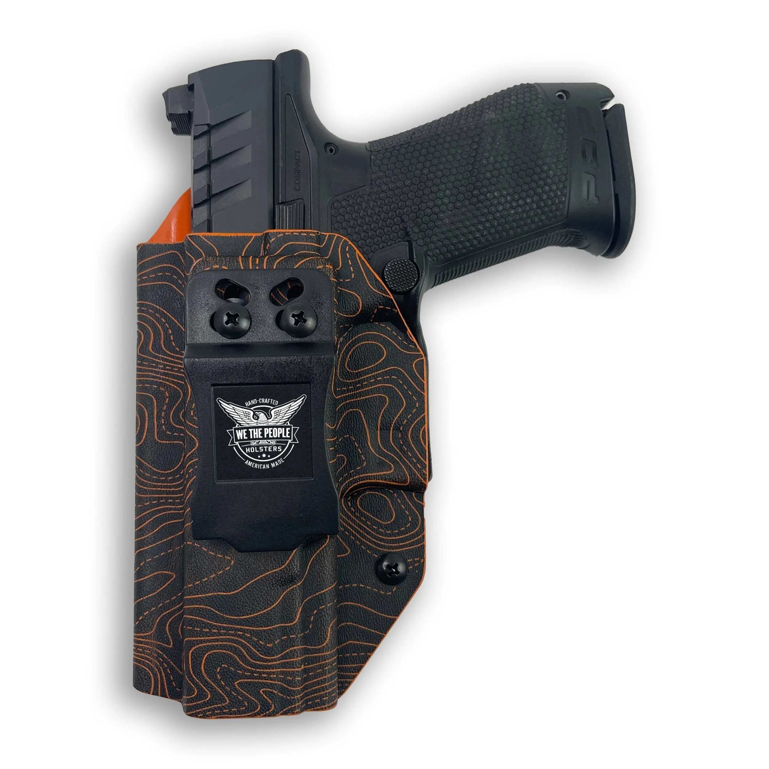 Taurus TX22 Compact IWB Holster