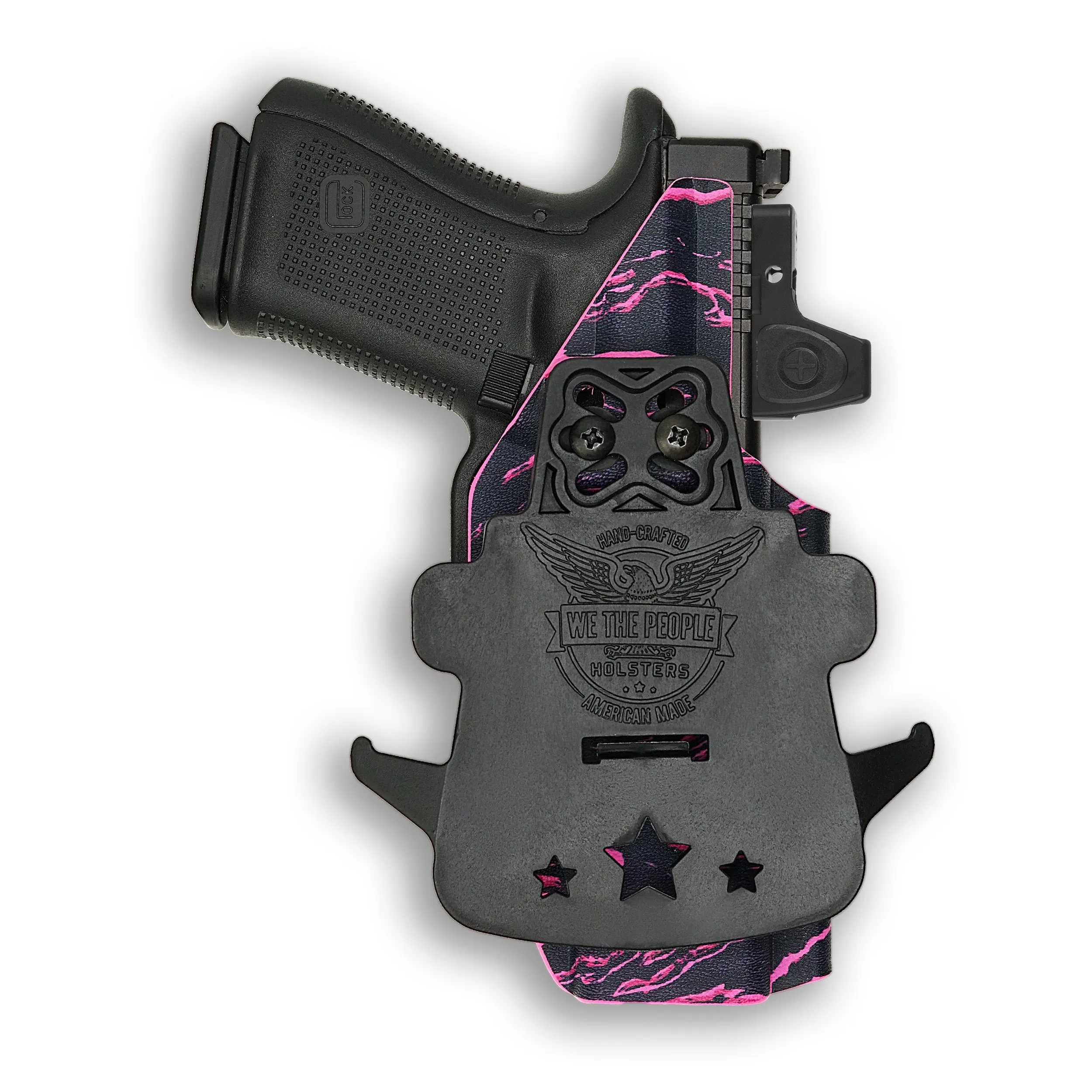 Taurus TX22 Compact Red Dot Optic Cut OWB Holster