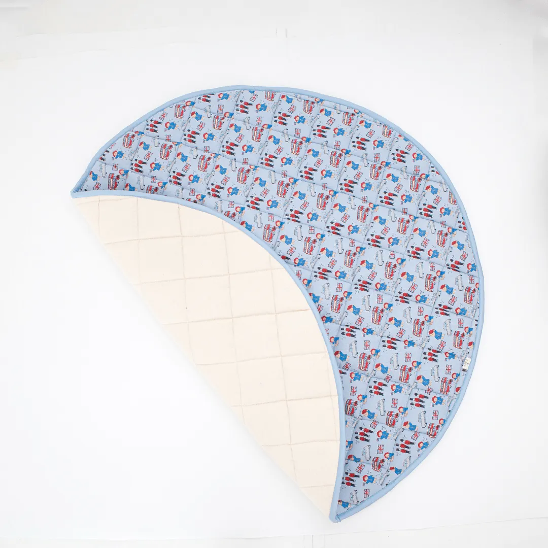 The London Stroll Playmat (Pure Cotton)