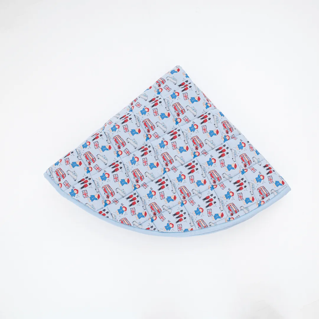 The London Stroll Playmat (Pure Cotton)