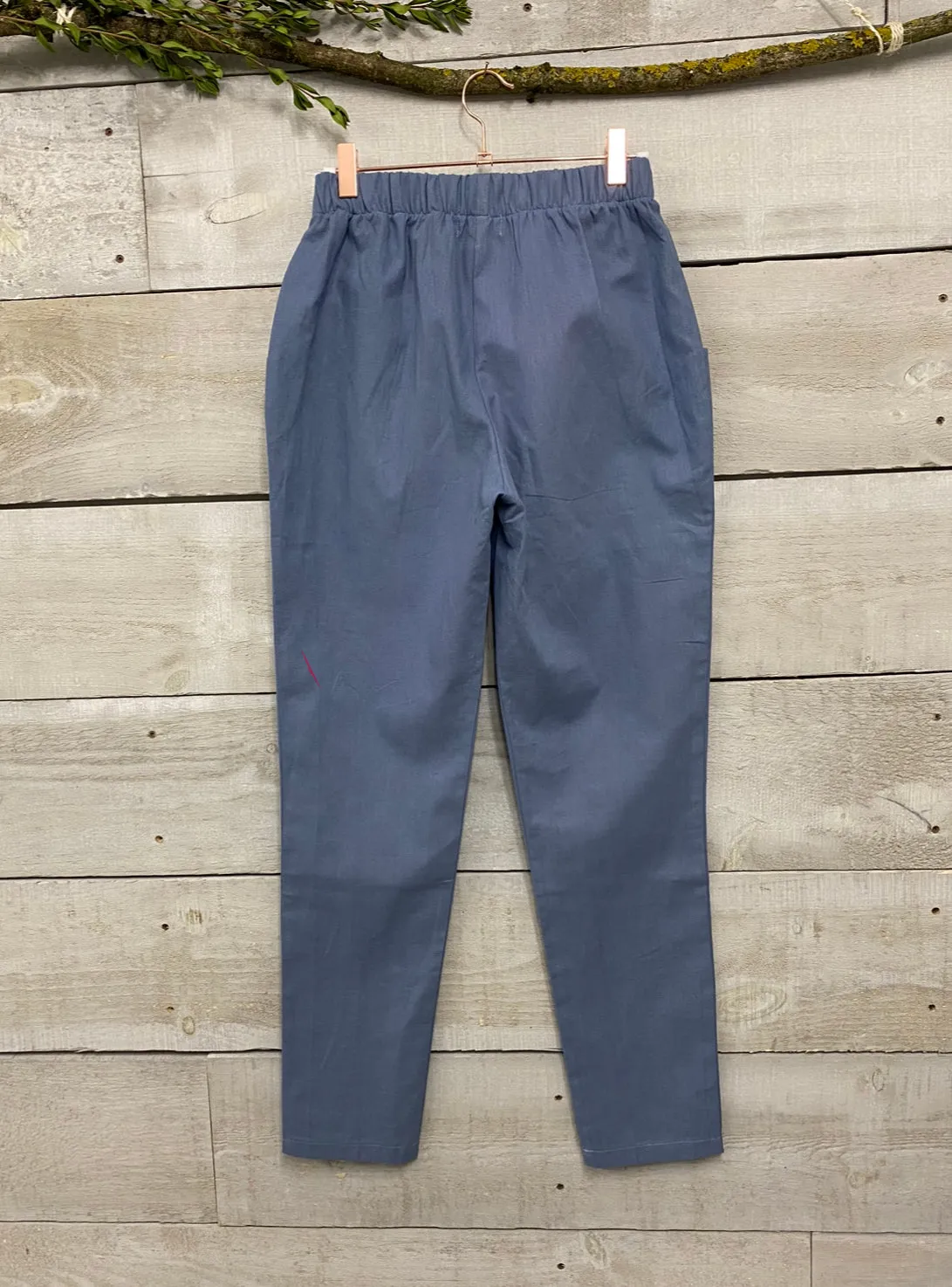 The Slacks - Linen Organic Cotton