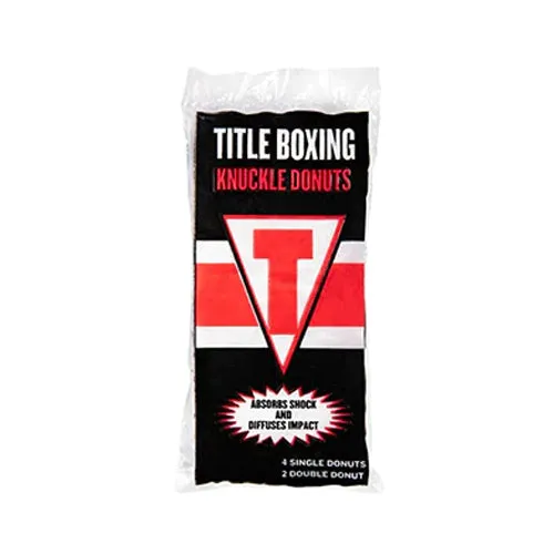 Title Boxing Knuckle Donuts