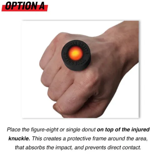 Title Boxing Knuckle Donuts