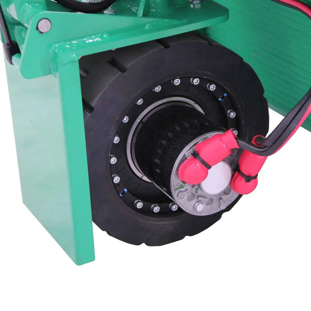 Valley Craft Deluxe Telescopic Drum Lift and Rotator