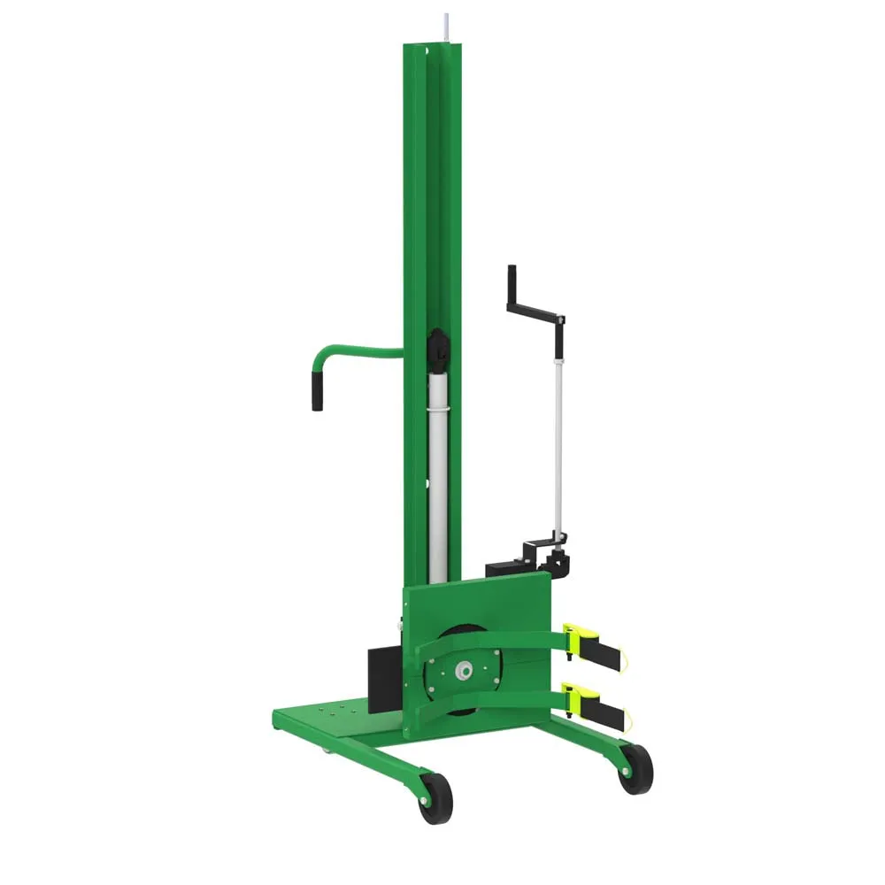 Valley Craft Manual Drum Lifts and Rotators