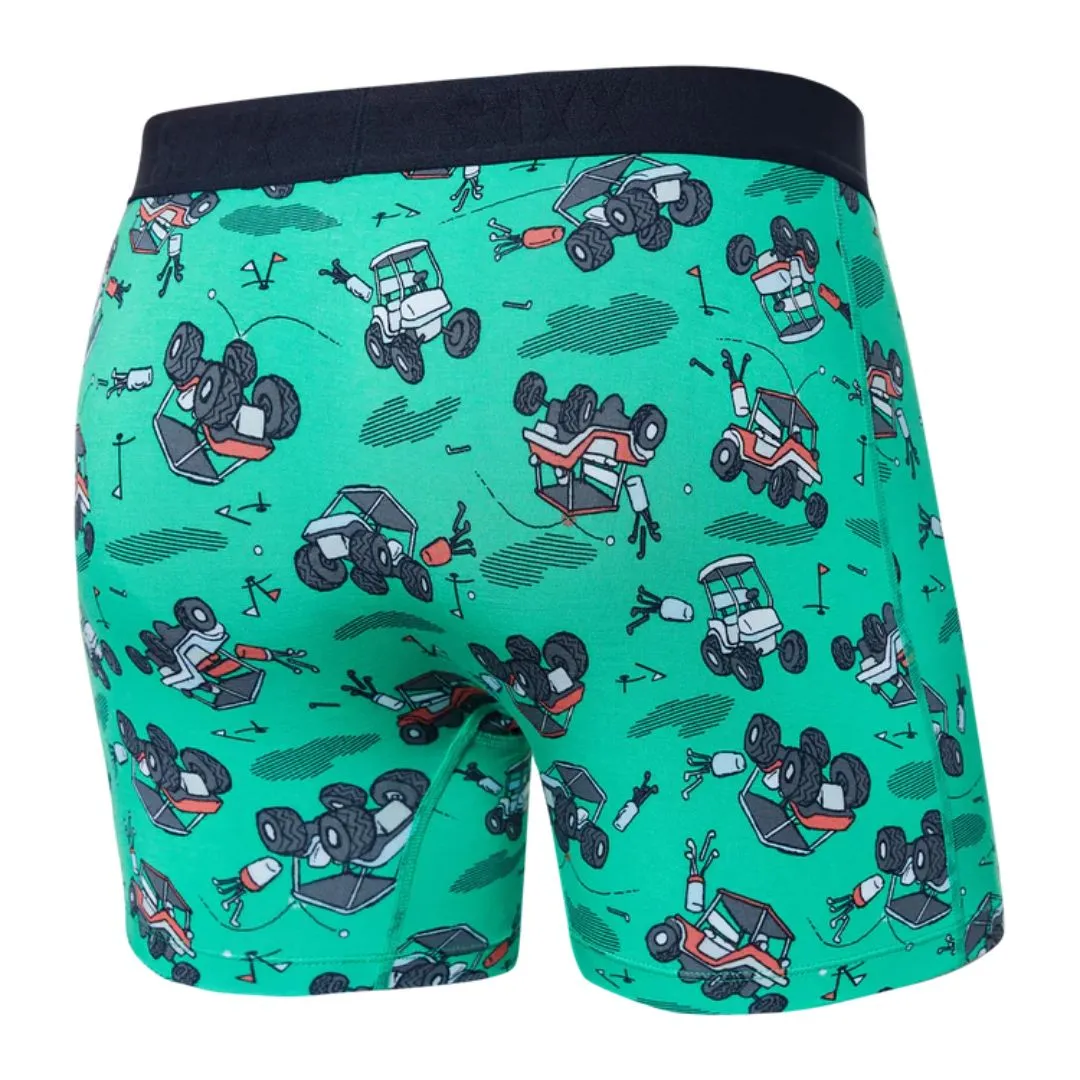 Vibe Boxer Brief (Off Course Carts)