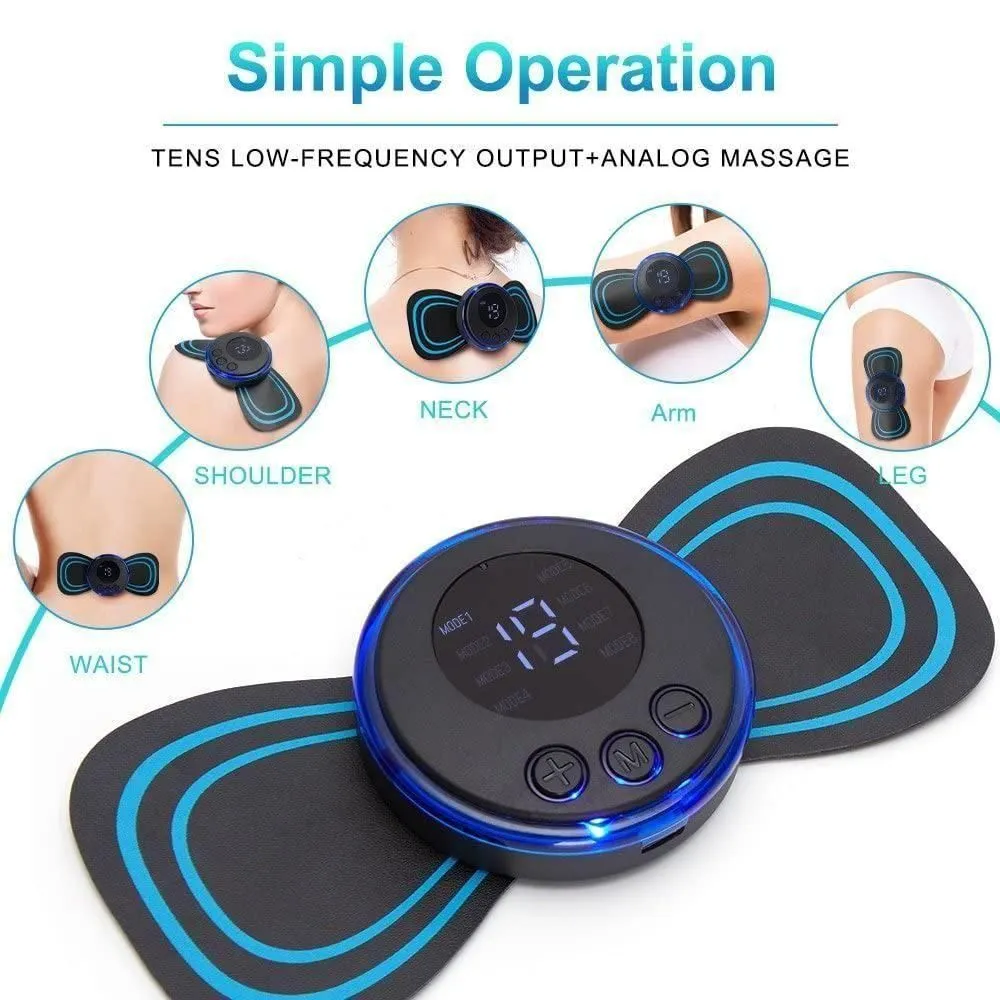 VibeWave Portable Body Massager