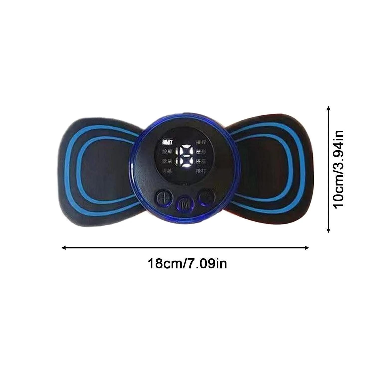 VibeWave Portable Body Massager