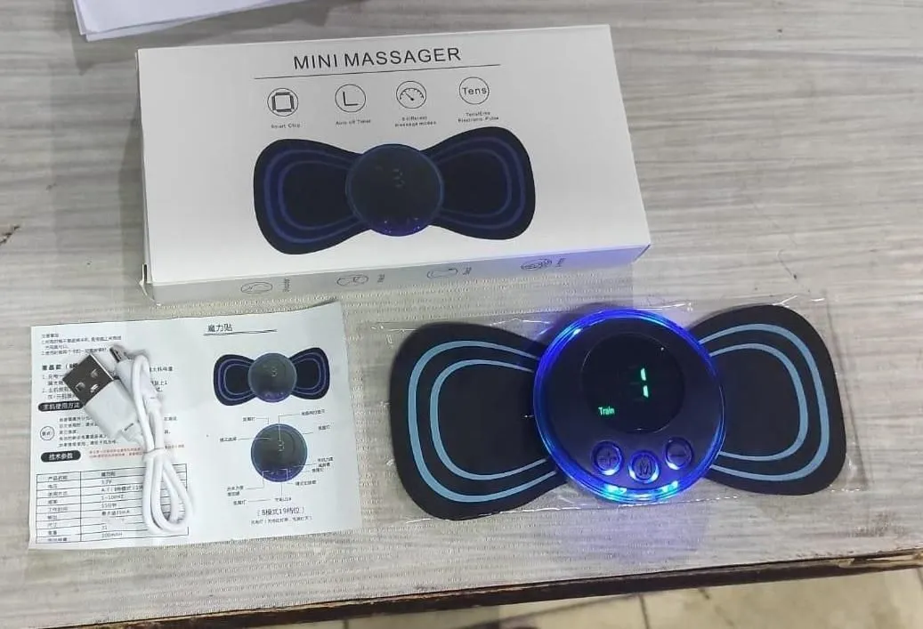 VibeWave Portable Body Massager