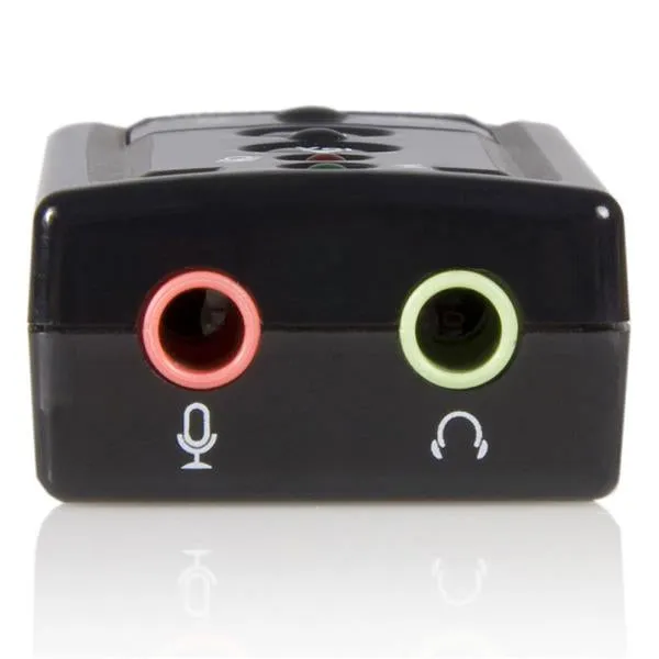 Virtual 7.1 Usb Stereo Audio