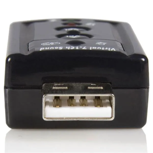 Virtual 7.1 Usb Stereo Audio