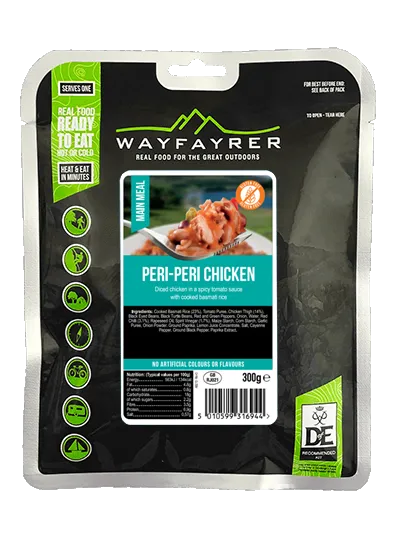 Wayfarer Food