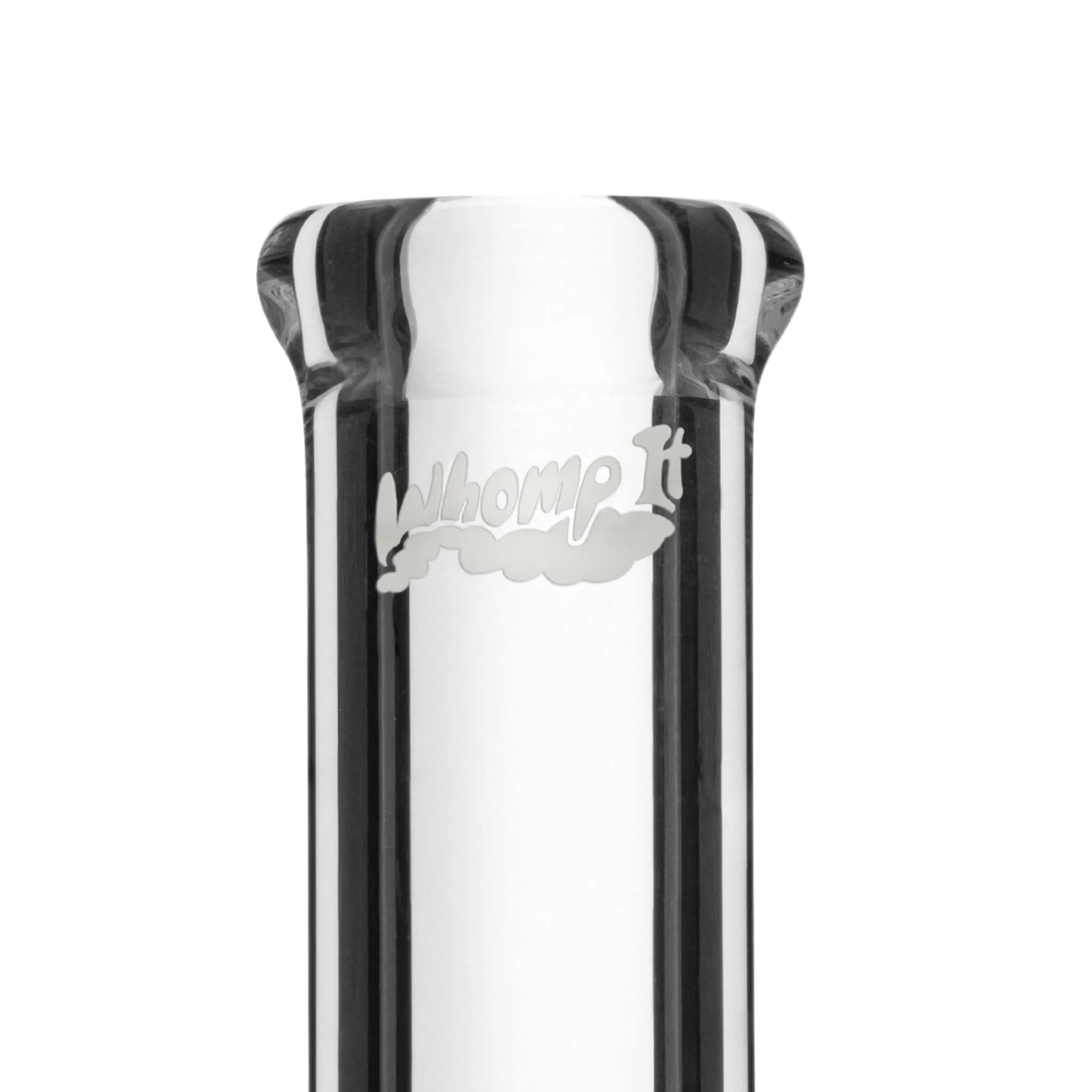 Whomp It© Large Beaker Bong Bundle