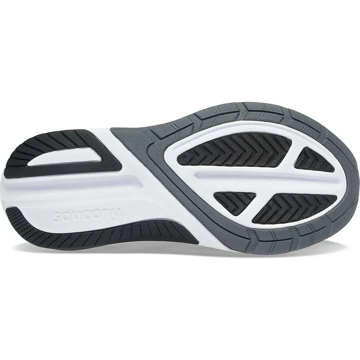 Women's Echelon 9 Wide Running Shoe - Black|White